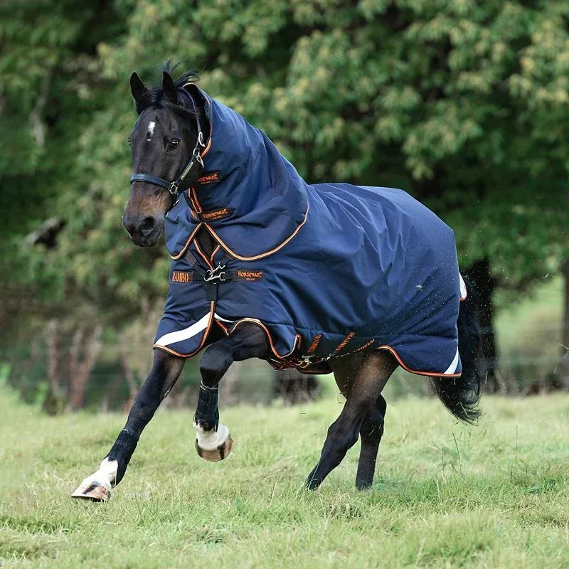 Rambo Supreme Turnout Lite 50g - Image 2