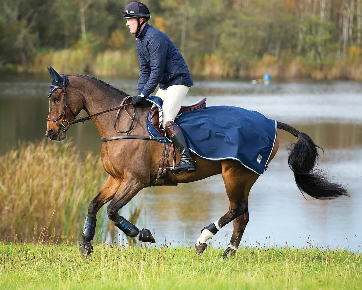 Rambo® Waterproof Fleece Competition Sheet - Image 2