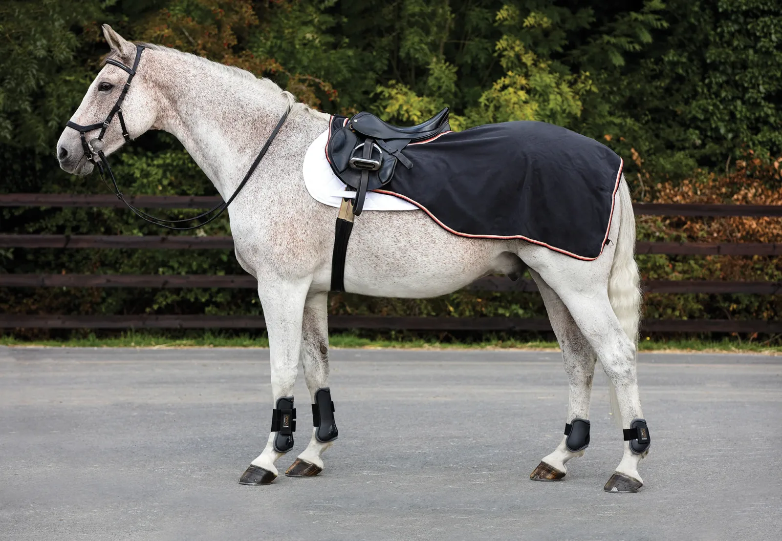 Rambo® Waterproof Fleece Competition Sheet