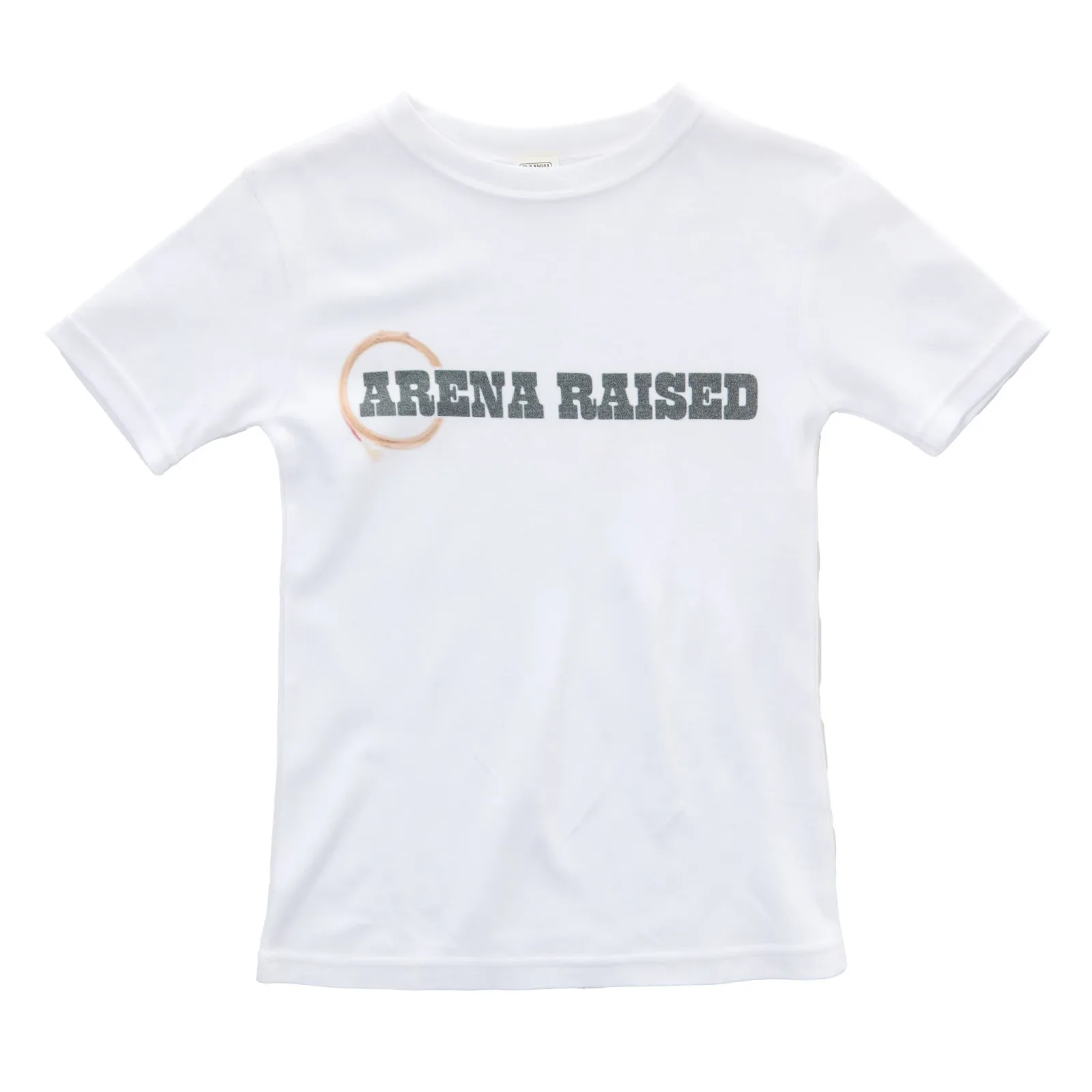 Ranch Raised Boys Arena Raised Tee - Image 2