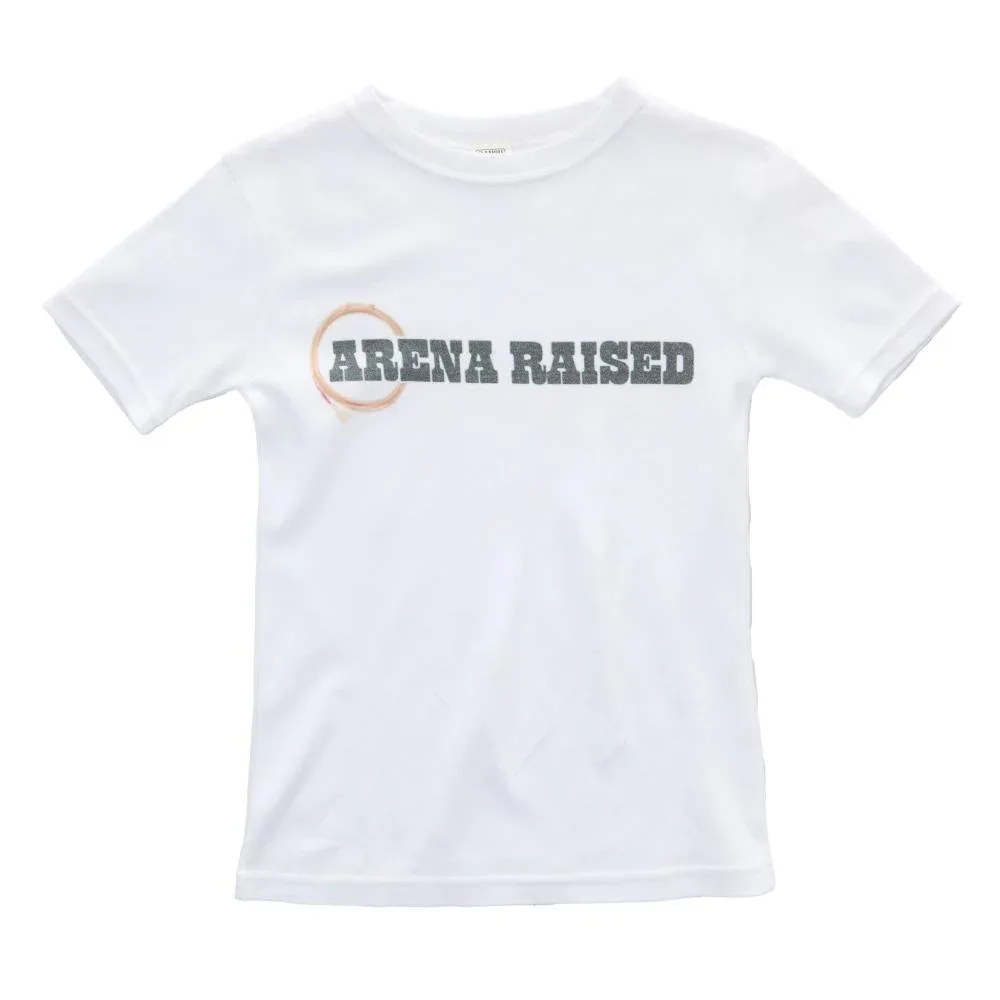 Ranch Raised Boys Arena Raised Tee