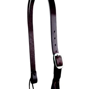 Ranchhand by PC Single Buckl Split Headstall