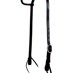 Ranchhand by PC Single Buckle One Hear Headstall