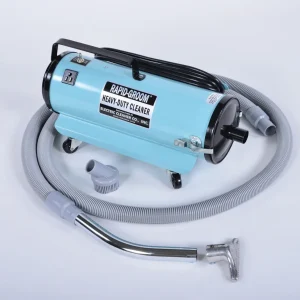 Rapid Groom Vacuum®