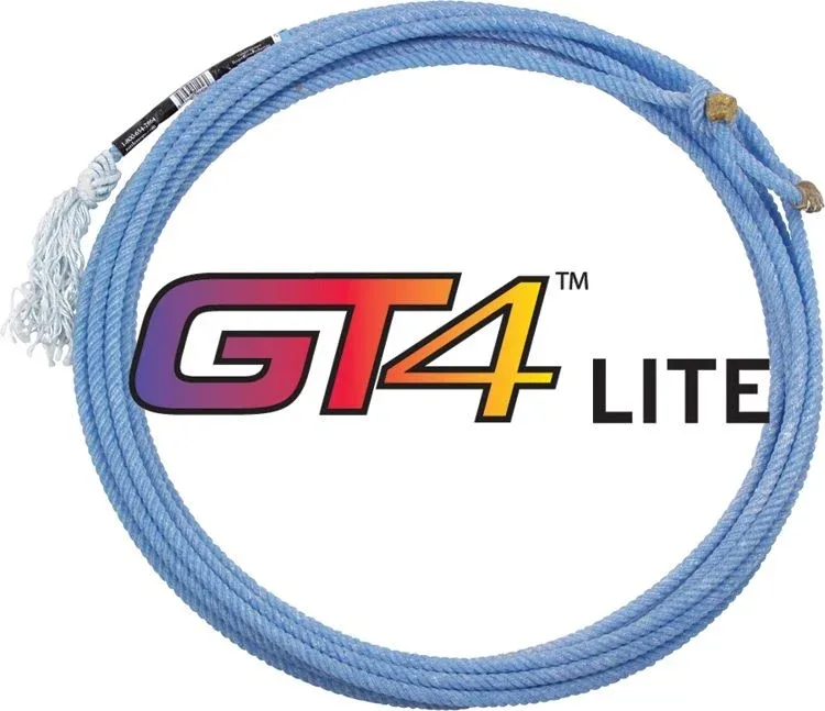 Rattler GT4 Lite Heel Rope