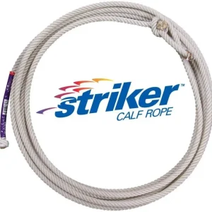 Rattler Striker Calf Rope - 28' Left-Handed 10.5 W