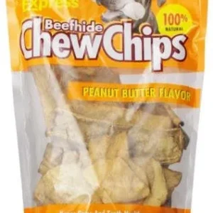 Rawhide Express Peanut Butter Chips 1lb {L-b}105077