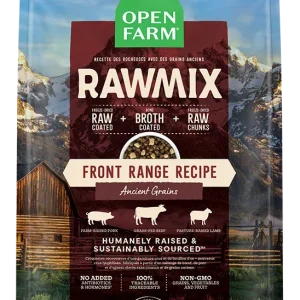 RawMix Front Range Ancient Grains Dog Kibble