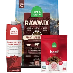 RawMix Plus Bundle for Dogs
