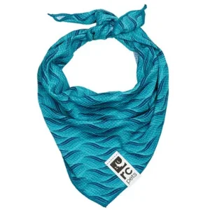 RC Pets Zephyr Waves Cooling Dog Bandana