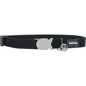 Red Dingo Classic Safety Cat Collar