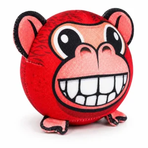 Red Dingo Marley the Monkey Durables Ball