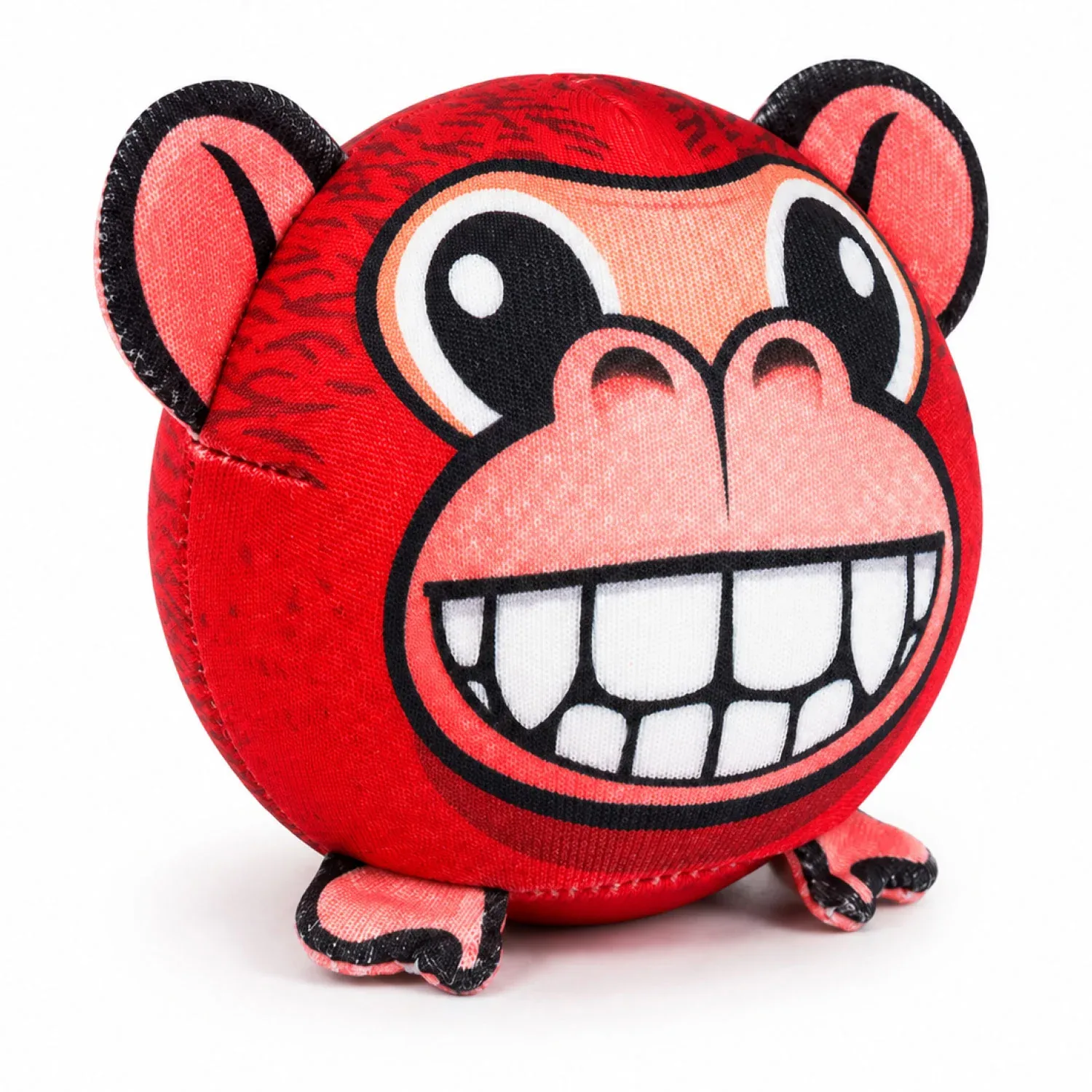 Red Dingo Marley the Monkey Durables Ball