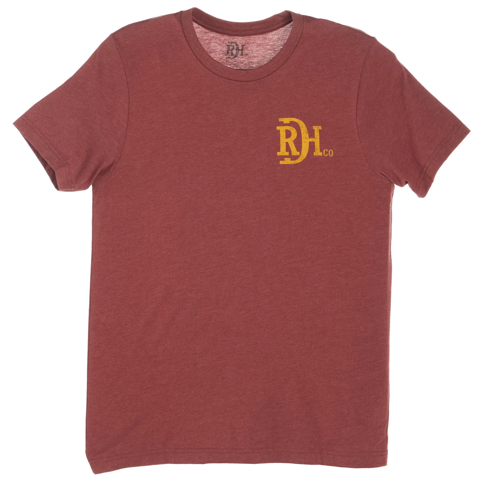 Red Dirt Hat Company Co Clay Hotel Key Tee - Image 2