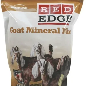 Red Edge Goat Mineral Mix 5lb