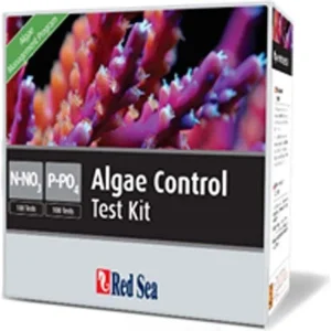 Red Sea Algae Control Management Pro Multi Testing Kit 1ea