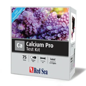 Red Sea Calcium Pro Test Kit