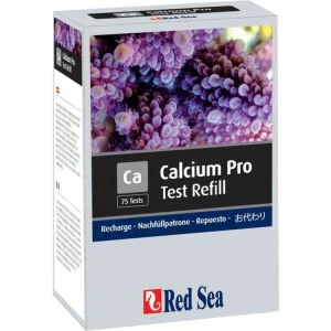 Red Sea Calcium Test Kit Reagent Refill 1ea