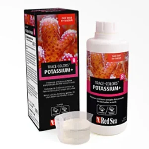 Red Sea Coral Colors B (Potassium) 500 ML @ Fish Tanks Direct