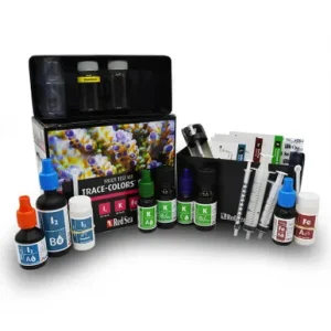 Red Sea Coral Colors Pro Test Kit RS21515 @ Fish Tanks Direct