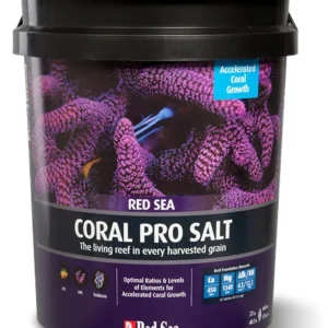Red Sea Coral Pro Salt Mix 175 gal bucket