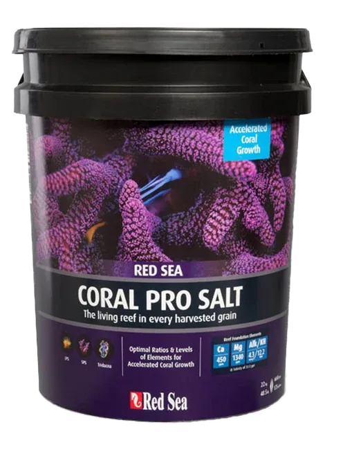 Red Sea Coral Pro Salt Mix 55 gal bucket - Image 2