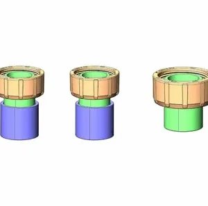 Red Sea Custom Pipe Connector for 170G2