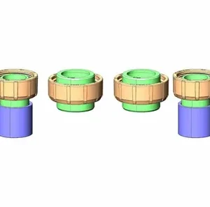 Red Sea Custom Pipe Connector for 750/900G2 & S850/S1000G2 Reefers
