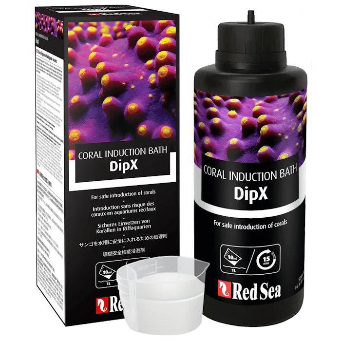 Red Sea DipX Coral Dip, 5 Liters.
