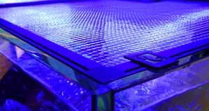 Red Sea DIY Aquarium Net Cover for aquariums up to 24in, R42080