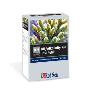 Red Sea KH/Alkalinity Pro Test Refill
