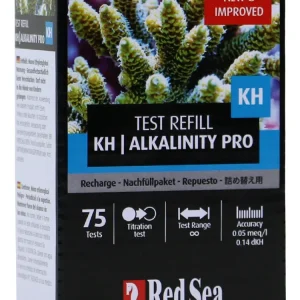Red Sea KH/Alkalinity Pro Test Refill