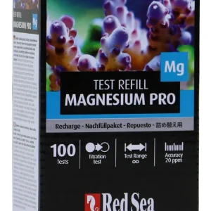 Red Sea Magnesium Pro Test Refill