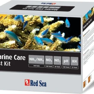 Red Sea Marine Care Test Kit 1ea