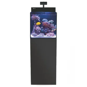 Red Sea Max Nano Cube G2 Aquarium with ReefLED G2 60 - Inc Black Cabinet
