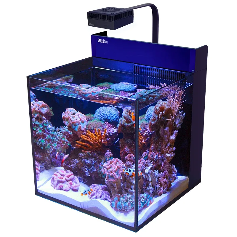Red Sea Max Nano Cube G2 Aquarium with ReefLED G2 60 - Tank Only