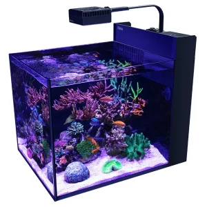 Red Sea Max Nano Peninsula G2 Aquarium with ReefLED G2 60 - Tank Only