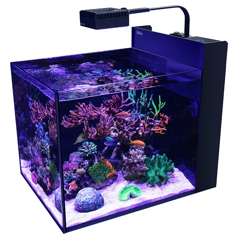 Red Sea Max Nano Peninsula G2 Aquarium with ReefLED G2 60 - Tank Only