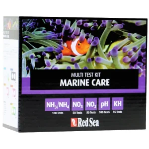 Red Sea MCP Test Kit Marine Care Master