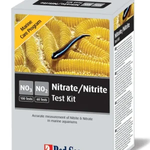 Red Sea Nitrate/Nitrite Test Kit 1ea