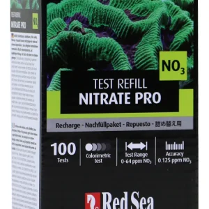 Red Sea Nitrate Pro Test Kit - Reagent Refill Kit