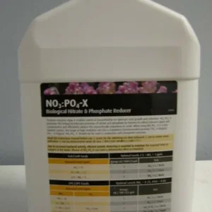 Red Sea NO3:PO4-X Biological Nitrate and Phosphate Reducer 1.32 gal