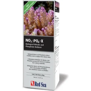 Red Sea NO3:PO4-X Biological Nitrate and Phosphate Reducer 1ea/16.9 fl oz