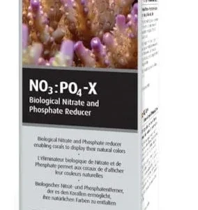 Red Sea NO3:PO4-X Nitrate & Phosphate reducer, 1,000 ml.