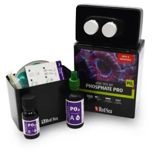 Red Sea Phosphate Test Kit RED21425 @ Fish Tanks Direct