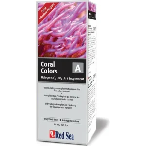 Red Sea RCP Reef Colors A Supplement 1ea/16.9 fl oz
