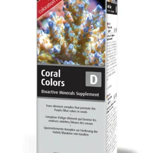 Red Sea RCP Reef Colors D Supplement 16.9 fl. oz