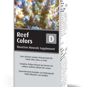 Red Sea Reef Colors D (Trace) 500 ML