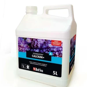 Red Sea Reef Foundation A (Ca/Sr) Supplement 1.32 gal