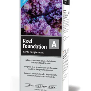 Red Sea Reef Foundation A Supplement 1ea/16.9 fl oz